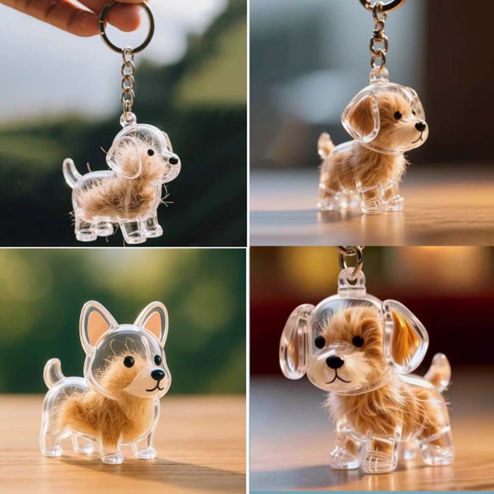 Boîte de rangement pour poils  - Pet Grooming avis et prix