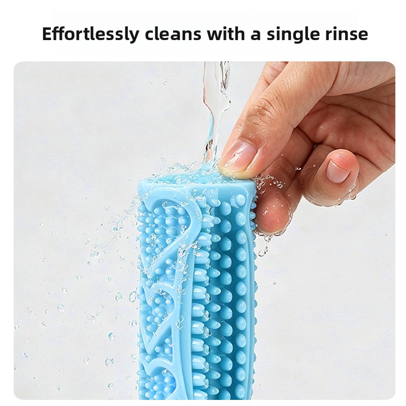 Jouet à mâcher pour le nettoya - Teeth Cleaning Dog Chew Bone avis et prix