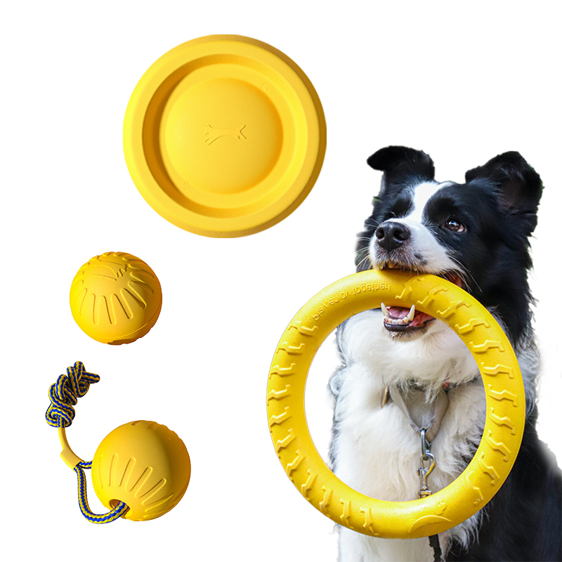Jouets durables EVA pour chien - Indestructible Dog Chew Toy avis et prix