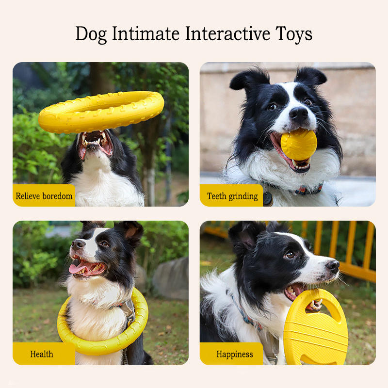 Jouets durables EVA pour chien - Indestructible Dog Chew Toy avis et prix