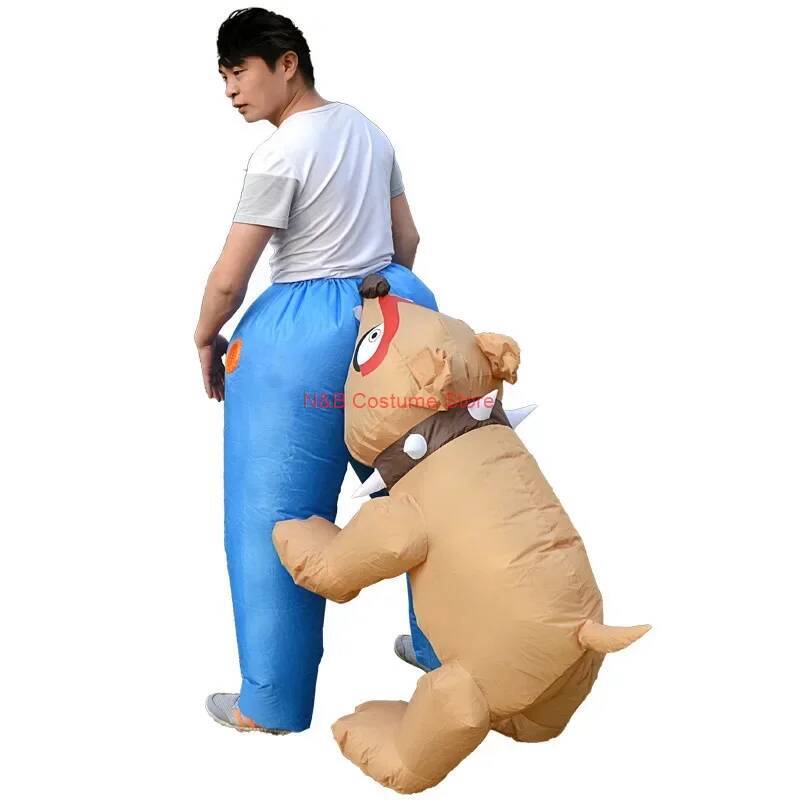 Adulte nouveau chien gonflable - Dog Toys avis et prix