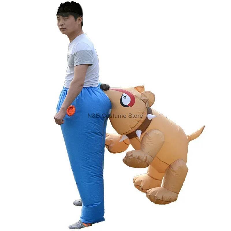 Adulte nouveau chien gonflable - Dog Toys avis et prix