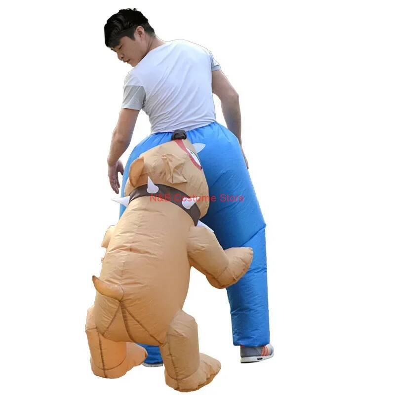 Adulte nouveau chien gonflable - Dog Toys avis et prix