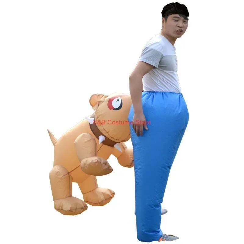 Adulte nouveau chien gonflable - Dog Toys avis et prix