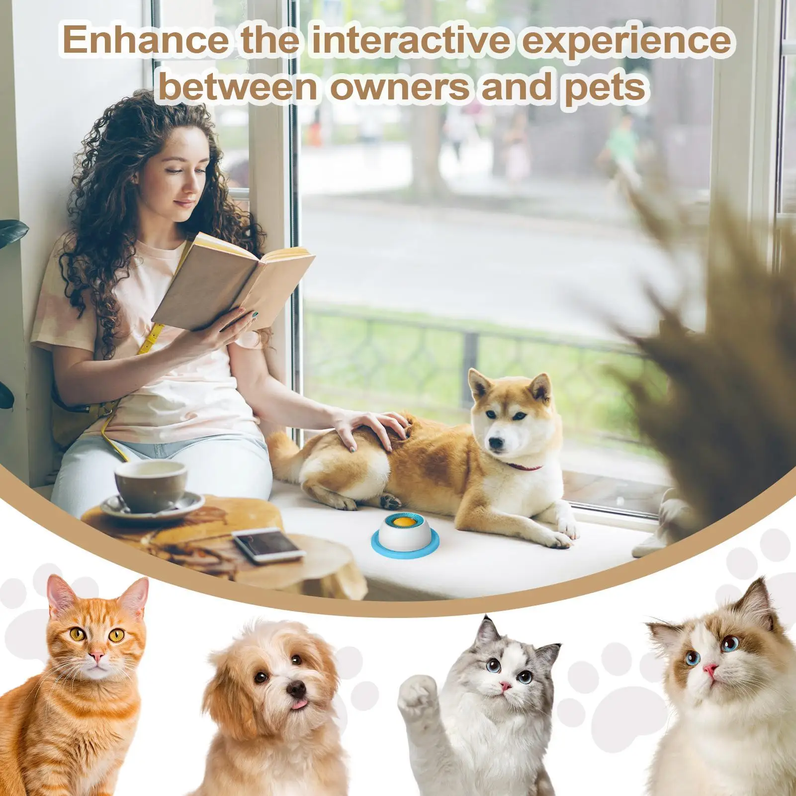 Accessoires pour l'alimentatio - Dog Puzzle Feeder Toy avis et prix