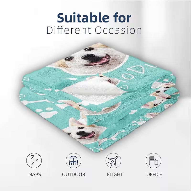 1 pièce, couverture personnali - Pet Beds avis et prix