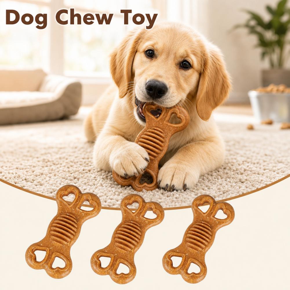 Jouet à mâcher pour chien inde - Teeth Cleaning Dog Chew Bone avis et prix