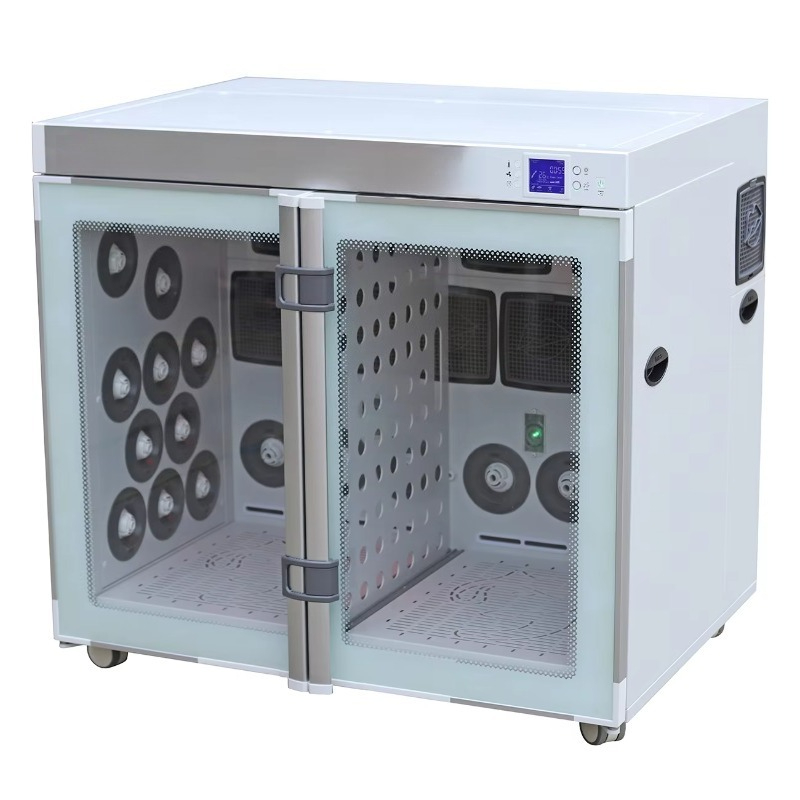 Chambre de séchage multi-scéna - Pet Grooming avis et prix