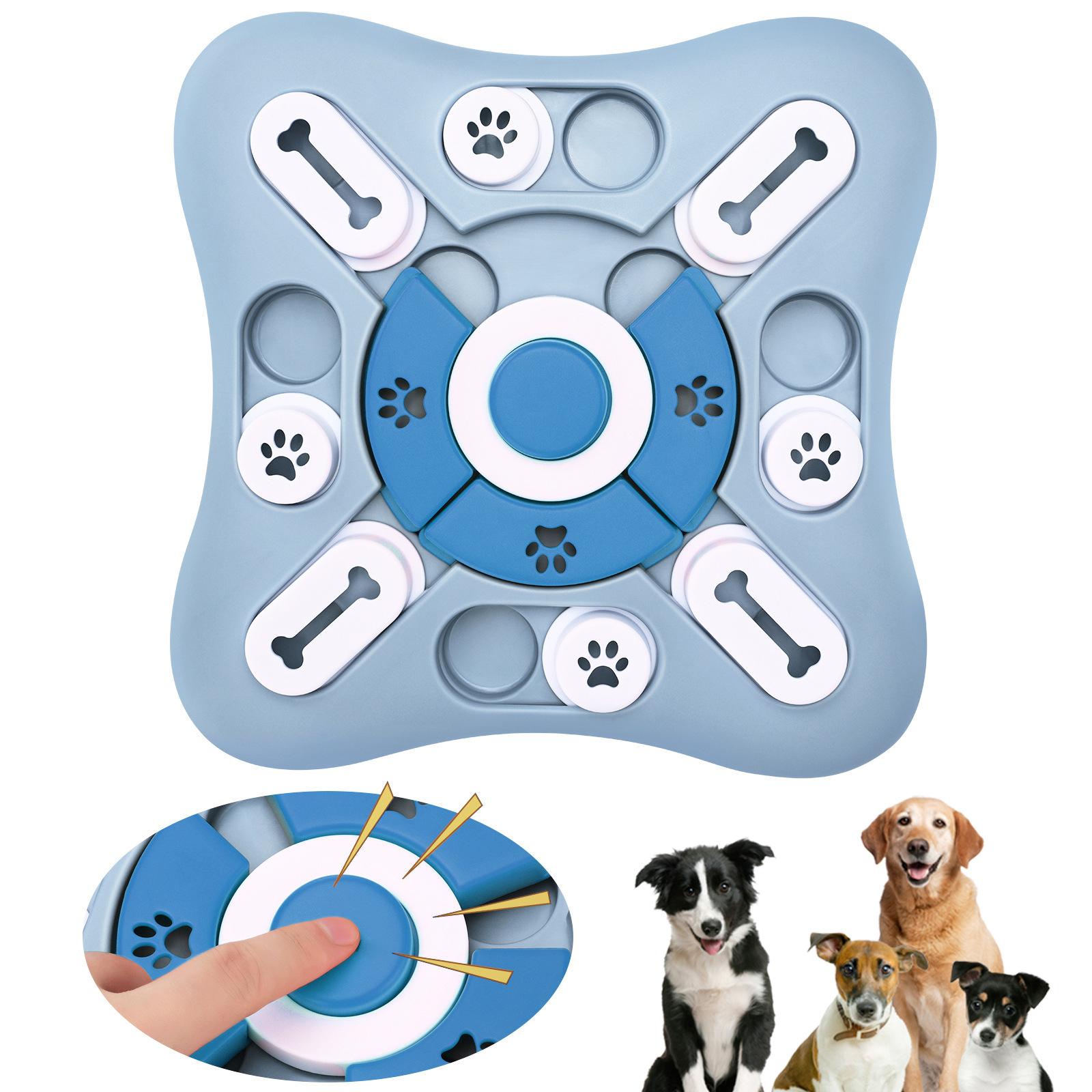 Jouets pour chiens mangeoire l - Dog Puzzle Feeder Toy avis et prix