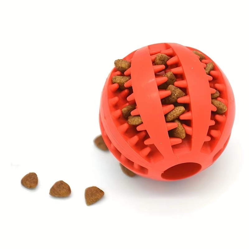 1/2 pièces Balle de jeu pour c - Dog Puzzle Feeder Toy avis et prix